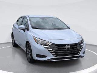 2024 Nissan Versa 1.6 SV