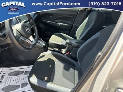 2025 Nissan Versa 1.6 SV
