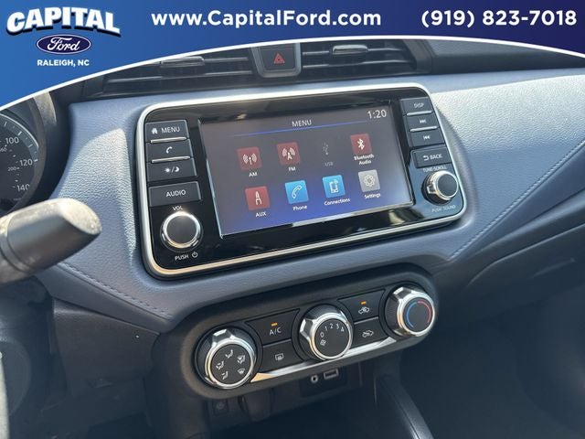 2025 Nissan Versa 1.6 SV