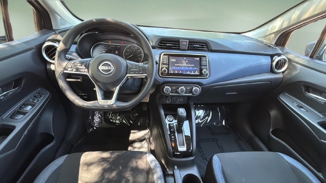2024 Nissan Versa 1.6 SV