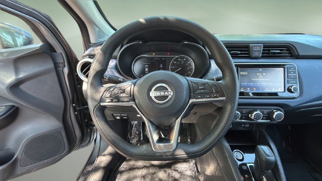 2024 Nissan Versa 1.6 SV