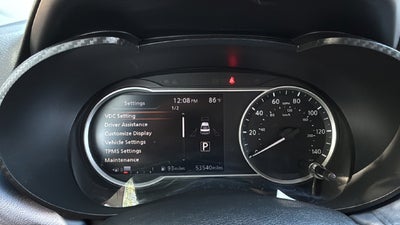 2024 Nissan Versa 1.6 SV
