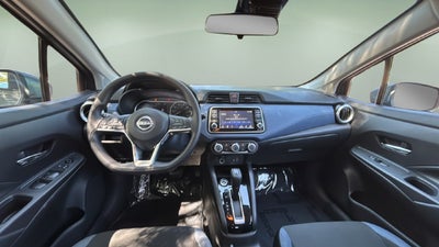 2024 Nissan Versa 1.6 SV