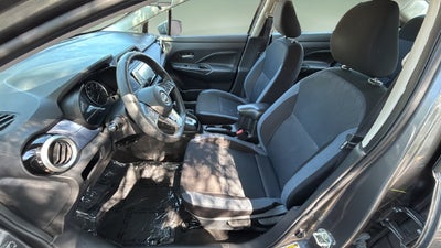 2024 Nissan Versa 1.6 SV