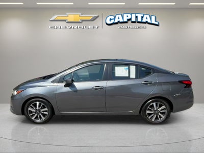 2024 Nissan Versa 1.6 SV