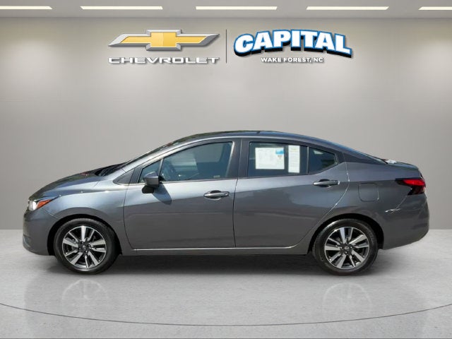 2024 Nissan Versa 1.6 SV