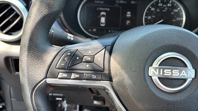 2024 Nissan Versa 1.6 SV