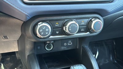 2024 Nissan Versa 1.6 SV