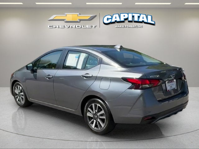 2024 Nissan Versa 1.6 SV