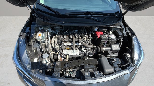 2024 Nissan Versa 1.6 SV