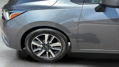 2024 Nissan Versa 1.6 SV