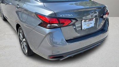2024 Nissan Versa 1.6 SV