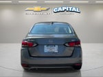 2024 Nissan Versa 1.6 SV