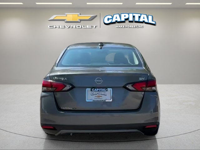 2024 Nissan Versa 1.6 SV