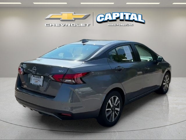 2024 Nissan Versa 1.6 SV