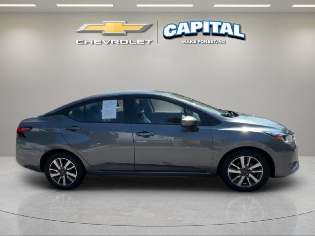 2024 Nissan Versa 1.6 SV