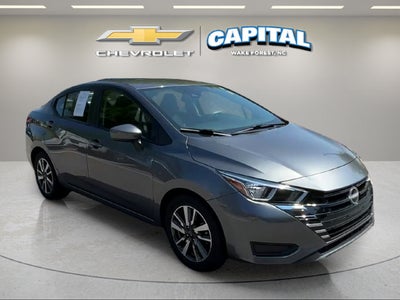 2024 Nissan Versa 1.6 SV