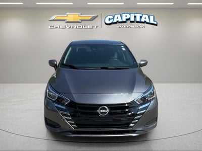 2024 Nissan Versa 1.6 SV