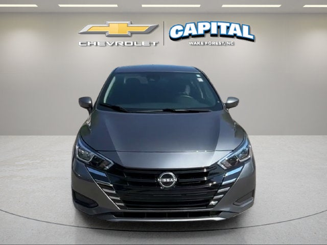 2024 Nissan Versa 1.6 SV