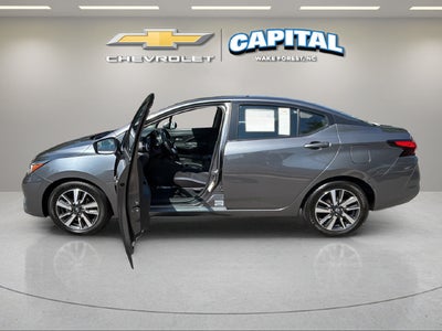 2024 Nissan Versa 1.6 SV