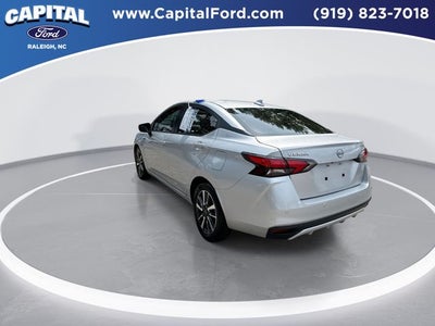 2025 Nissan Versa 1.6 SV