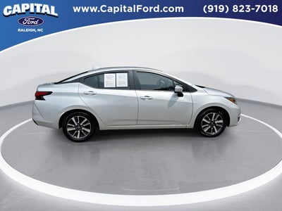 2025 Nissan Versa 1.6 SV