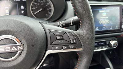 2025 Nissan Versa 1.6 SR