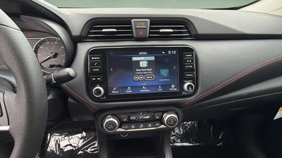 2025 Nissan Versa 1.6 SR