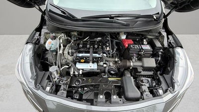 2025 Nissan Versa 1.6 SR