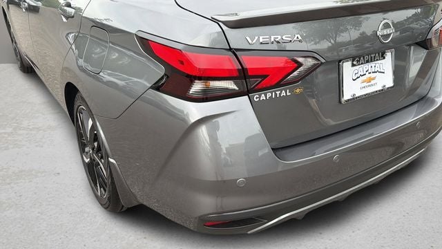 2025 Nissan Versa 1.6 SR