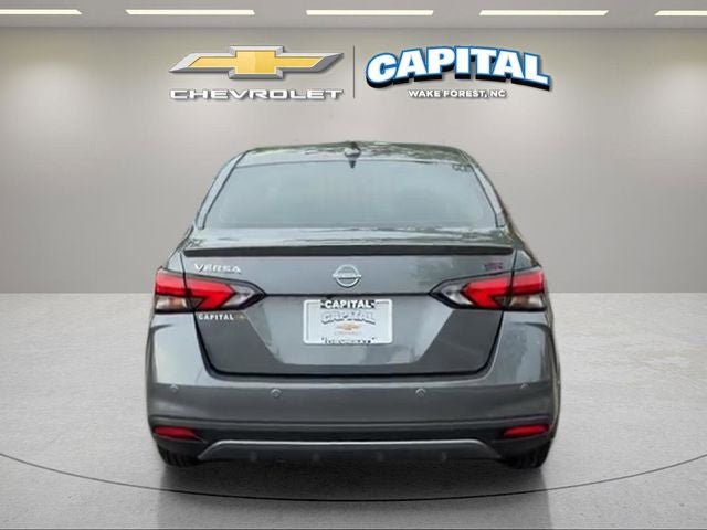 2025 Nissan Versa 1.6 SR