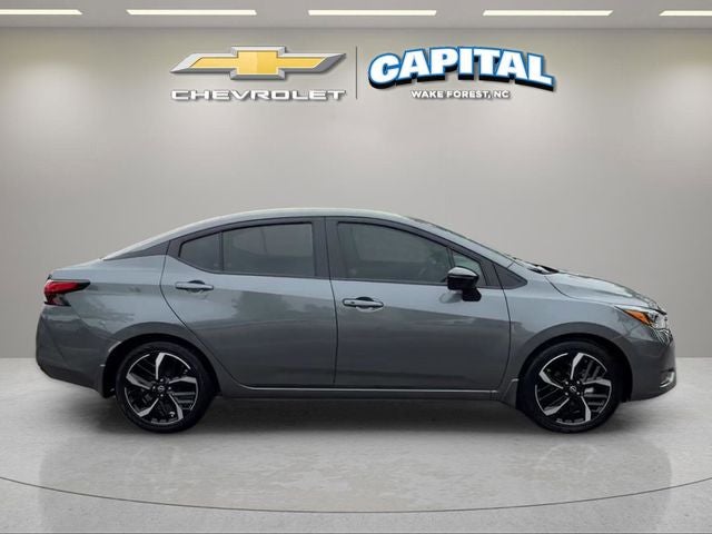2025 Nissan Versa 1.6 SR