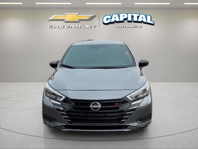 2025 Nissan Versa 1.6 SR