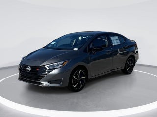 2025 Nissan Versa 1.6 SR