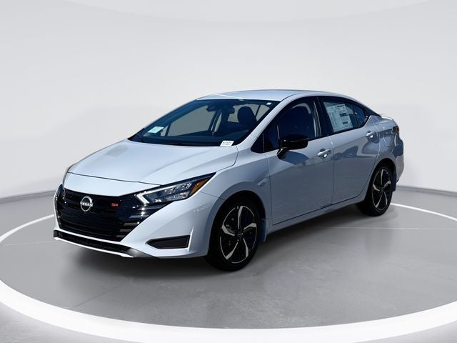 2025 Nissan Versa 1.6 SR