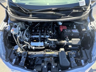 2025 Nissan Versa 1.6 SR