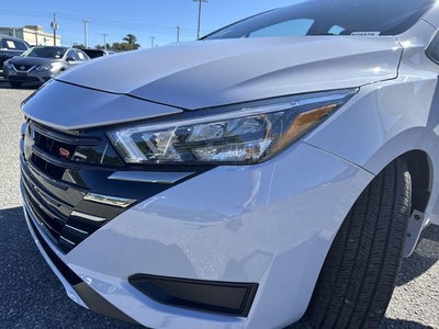 2025 Nissan Versa 1.6 SR
