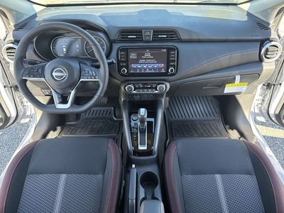 2025 Nissan Versa 1.6 SR