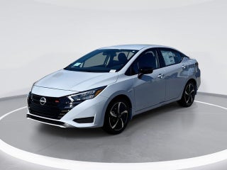 2025 Nissan Versa 1.6 SR