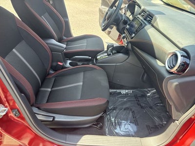 2025 Nissan Versa 1.6 SR