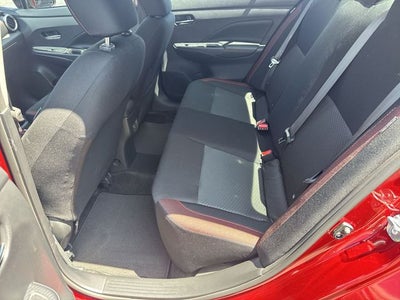 2025 Nissan Versa 1.6 SR