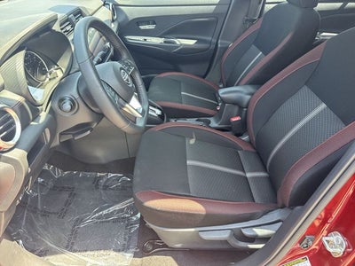 2025 Nissan Versa 1.6 SR