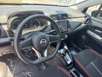 2025 Nissan Versa 1.6 SR