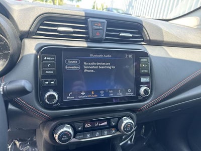 2025 Nissan Versa 1.6 SR