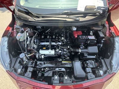 2025 Nissan Versa 1.6 SR