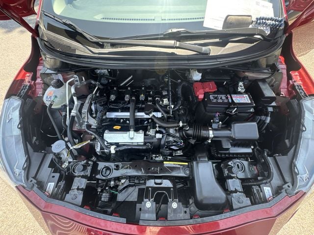 2025 Nissan Versa 1.6 SR