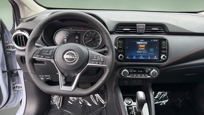 2025 Nissan Versa 1.6 SR