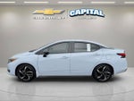 2025 Nissan Versa 1.6 SR