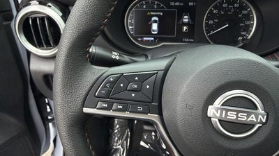 2025 Nissan Versa 1.6 SR