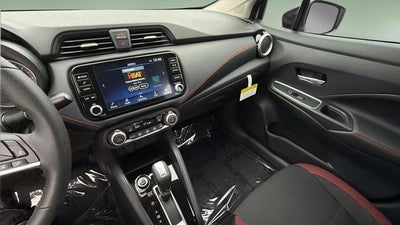 2025 Nissan Versa 1.6 SR